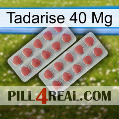 Tadarise 40Mg 19